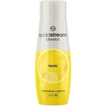 SodaStream Tonic sirup 440 ml