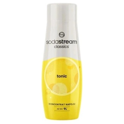 SodaStream Tonic sirup 440 ml