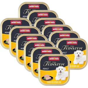 Animonda Vom Feinsten Adult - пуйка и сирене 12 x 150г