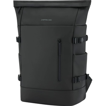 Kapten & Son Дневна раница Kapten & son Helsinki Pro 24 Daypack - All Black - размер One Size (504-0370-0111)