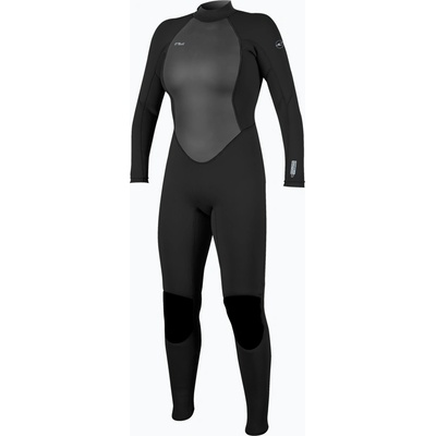 Dámský O'Neill Reactor-2 3/2 Back Zip Full J18 black/black