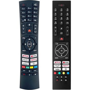 ECG 24hsl231m, 32fsl231, 32hsl231m, 43fsl231, 55usl231 - оригинален дистанционен контрол (24hsl231m, 32fsl231, 32hsl231m, 43fsl231, 55usl231)