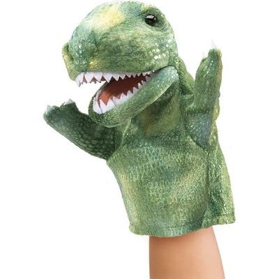 Folkmanis maňásek tyrannosaurus rex 15 cm
