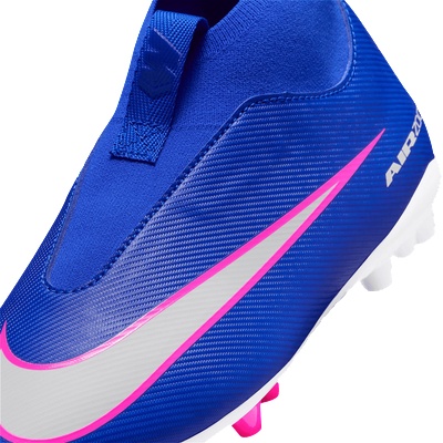 Nike Zoom Mercurial Superfly 10 Academy AG Kids
