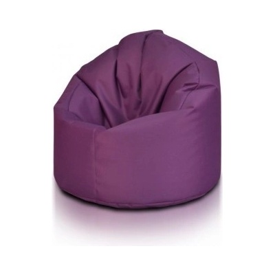 Ecopuf Star polyester NC5 Fialová