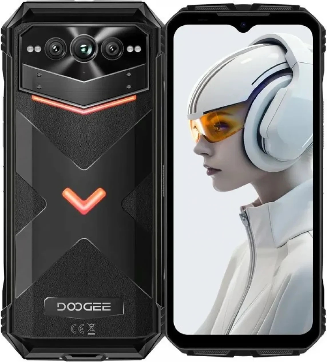 DOOGEE V Max Plus