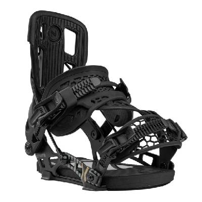 Vázání FLOW NX2 HYBRID BLACK 2025