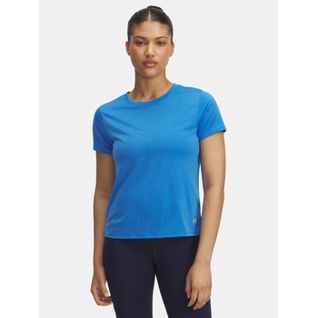 Under Armour Дамска тениска Under Armour UA Launch Shortsleeve-BLU Under Armour | Sin | ЖЕНИ | XS