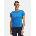 Under Armour Дамска тениска Under Armour UA Launch Shortsleeve-BLU Under Armour | Sin | ЖЕНИ | XS