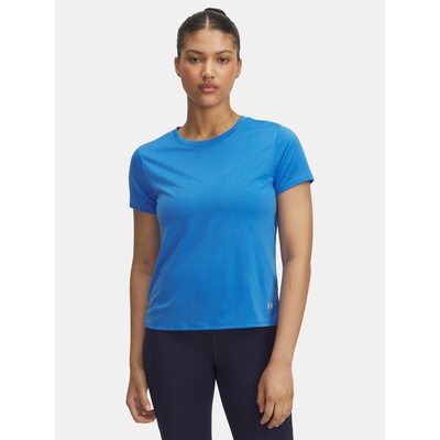 Under Armour Дамска тениска Under Armour UA Launch Shortsleeve-BLU Under Armour | Sin | ЖЕНИ | XS