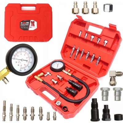 Kompresiometr pro vznětové motory, sada 20ks, tester komprese MAR-POL M57680 – Sleviste.cz