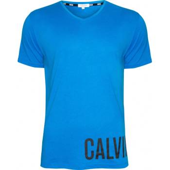 Calvin Klein Rounded V Neck Tee KM0KM00190