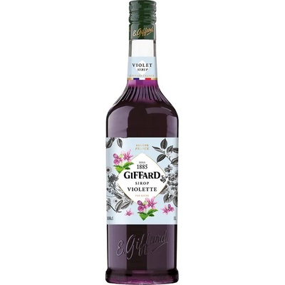Giffard Giffard/Жифард Сироп Виолетка