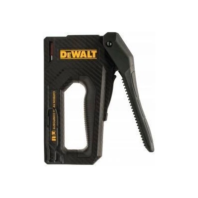 Dewalt 2in1 stapler made of carbon