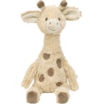 Happy Horse Мека играчка Happy Horse - Жирафчето Gus, 32 cm (134301) - baby