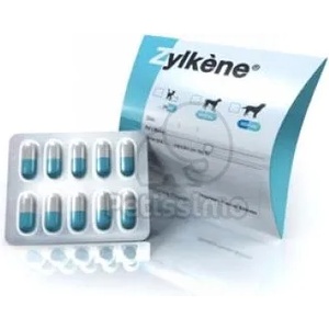 Vétoquinol Care Zylkéne капсули против стрес 100 бр - 75 мг