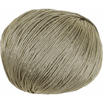 SILKY Lana Gatto Farby SILKY: 31345 šedozelená - NOVÁ