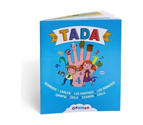 Geniuso TADA čísla