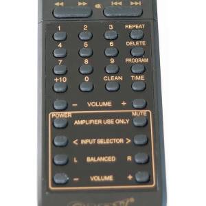 GENERAL Cary audio slp03 - дистанционно управление дубликат (slp03) Дистанционно