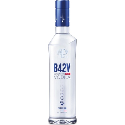 Vodka 42/B42V 42% 0,7 l (holá láhev)