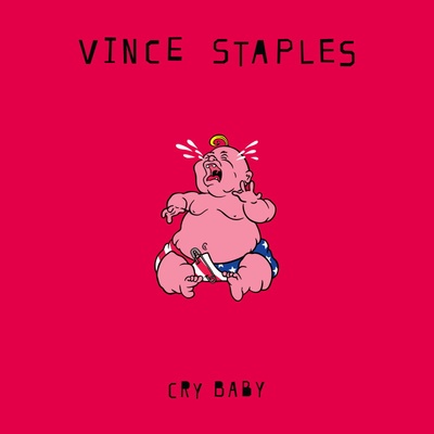 Universal Staples Vince: Cry Baby - CD (093649)