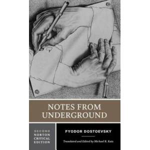 Notes from Underground | F. M. Dostoevsky (ISBN: 9780393976120)