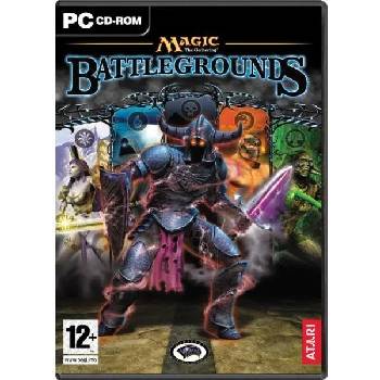 Atari Magic The Gathering Battlegrounds (PC)
