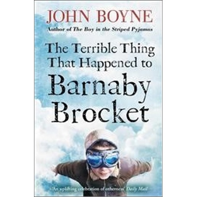 Terrible Thing That Happened to Barnaby Brocket - Boyne John
