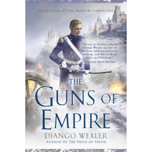 Guns of Empire | Django Wexler (ISBN: 9780593101889)