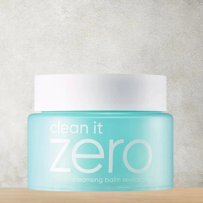 Banila Co Clean It Zero Cleansing Balm Revitalizing Sorbetový čisticí olej zpomalující stárnutí 100 ml