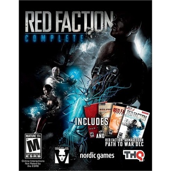 Red Faction Collection