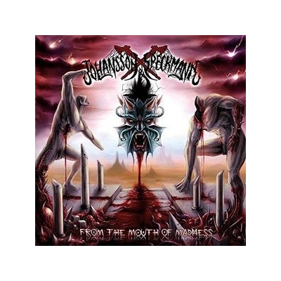 JOHANSSON & SPECKMAN - FROM THE MOUTH OF MADNESS LTD. LP
