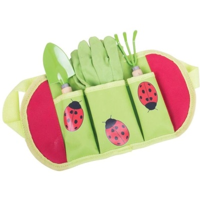 Bigjigs Toys Градински инструменти Калинка