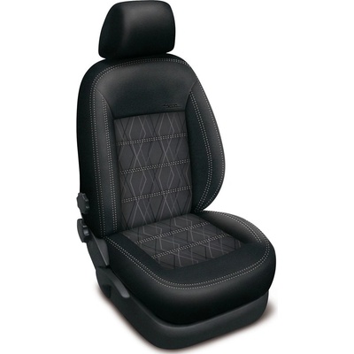 Autopotah Automega SUZUKI S-CROSS Authentic Doblo matrix černý