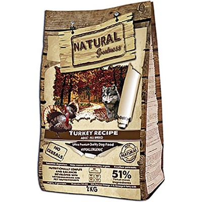 Natural Greatness Turkey Recipe All Breed 2 kg