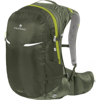 Ferrino Раница за колоездене Ferrino Zephyr 27+3 Cycling backpack - Green - размер One Size (502-7675-0211)