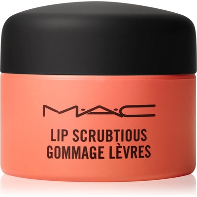 MAC Cosmetics Lip Scrubtious пилинг за устни цвят Candied Nectar 14ml