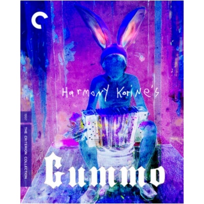 Gummo The Criterion Collection Harmony Korine Blu-ray / 4K Ultra HD Restored