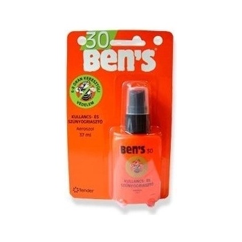 Ben's spray 37 ml