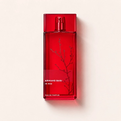Armand Basi In Red parfémovaná voda dámská 100 ml