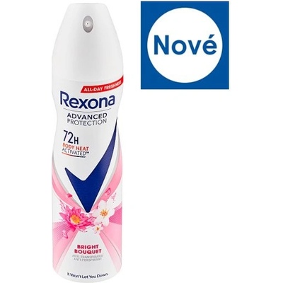 Rexona Maximum Protection Bright Bouquet deospray 150 ml