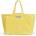 Bongusta Чанта за рамо Bongusta Naram Weekend Bag Shoulder bag - Pristine / Neon Yellow - размер One Size (510-5695-0611)