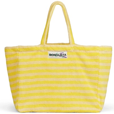 Bongusta Чанта за рамо Bongusta Naram Weekend Bag Shoulder bag - Pristine / Neon Yellow - размер One Size (510-5695-0611)