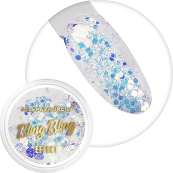 Aba Group Prášok na nechty Bling Bling 08 1 g