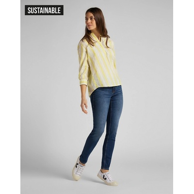 Lee dámské Scarlett Mid Martha L526QDTN jeans