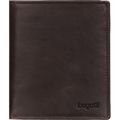Bugatti pánska kožená peňaženka Volo 49218302 Brown