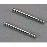 Traxxas бутало 32mm стомана хром (2)
