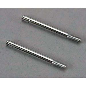 Traxxas бутало 32mm стомана хром (2)