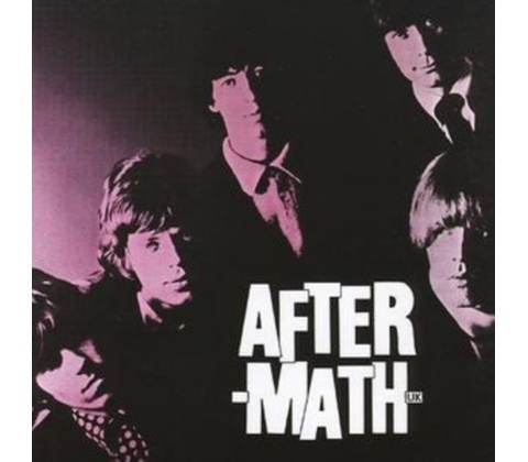 Rolling Stones - Aftermath - Uk Version CD