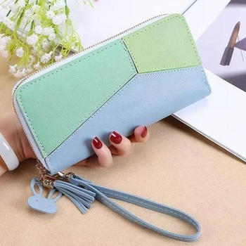 HARAHU Портмоне bi-14960 - Синьо kp14960 (bi-14960)